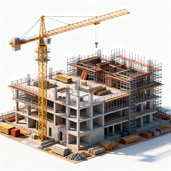 智慧工地平台方案