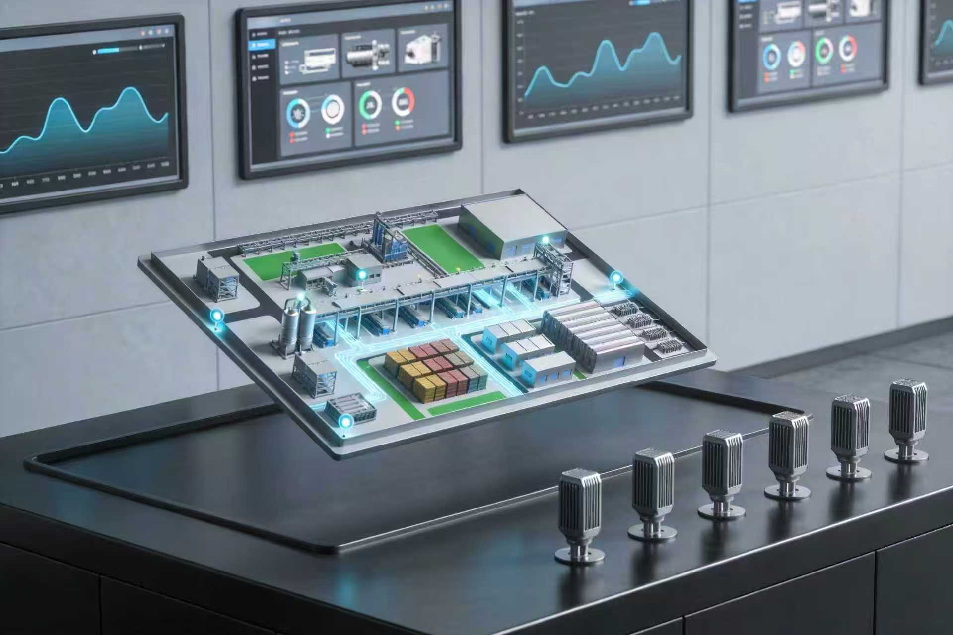 智慧安全生产平台