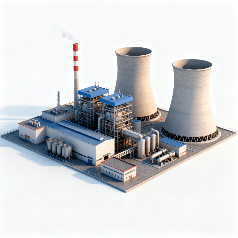 智慧电厂AI监控平台方案