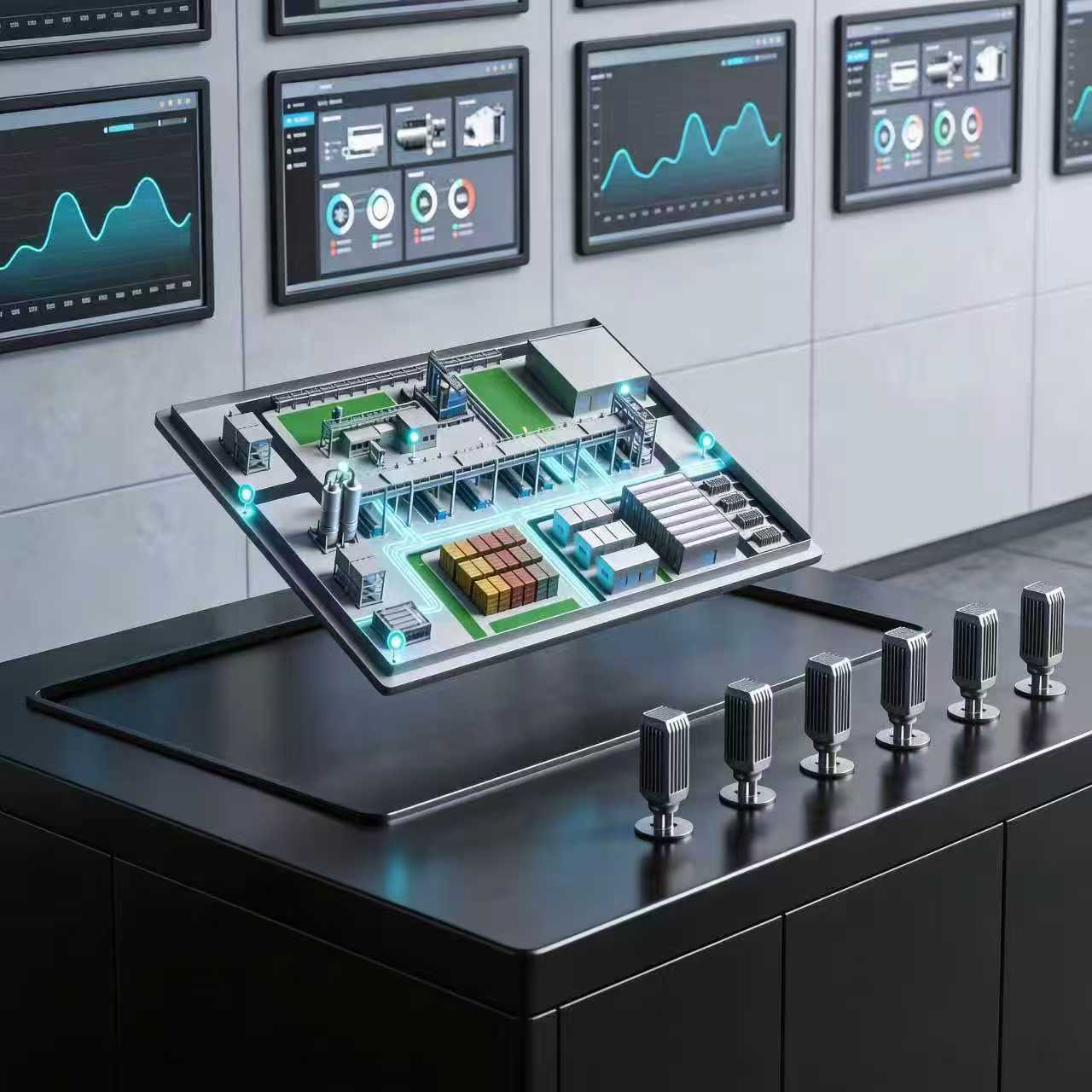 智慧安全生产平台